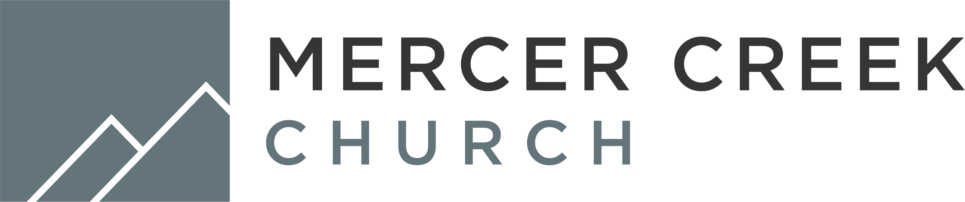 Mercer Creek Logo