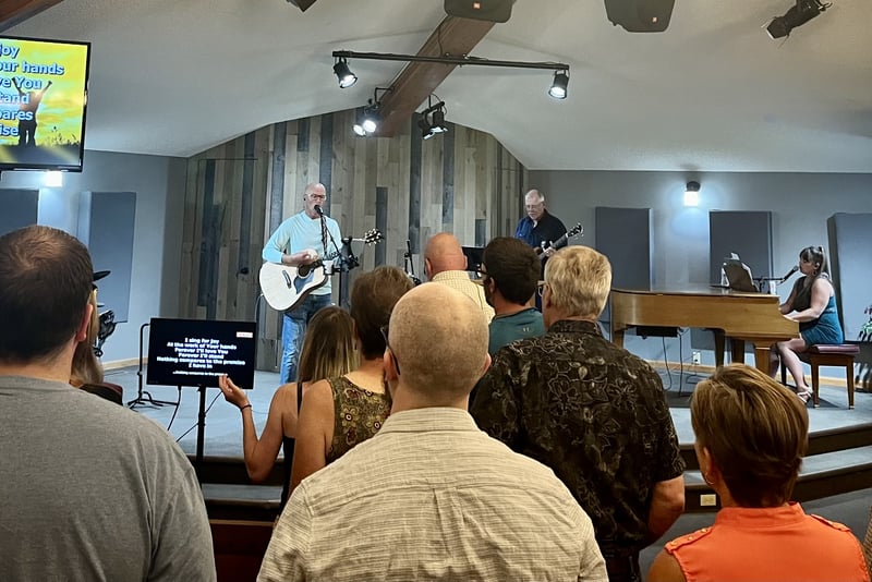 CBC Worship