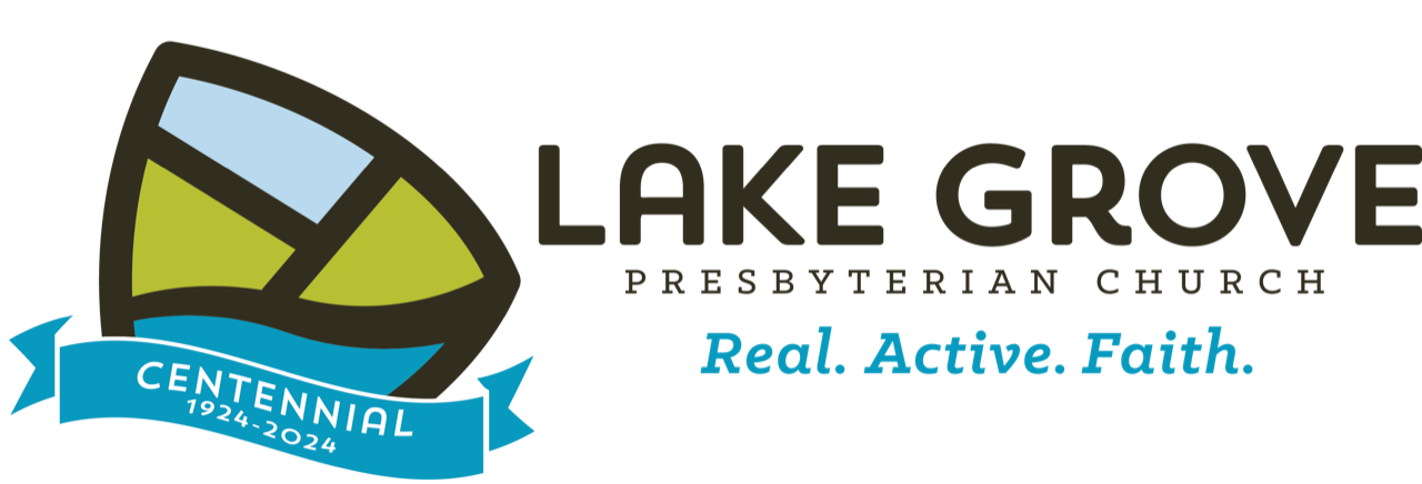 Lake Grove Presbyterian Church Logo 