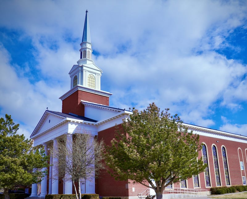 Paramount Baptist Building