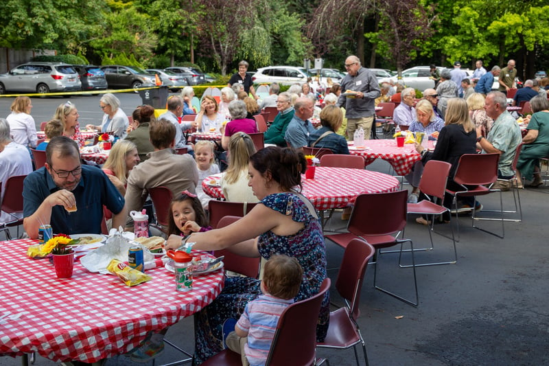 Church Picnic Summer 2024