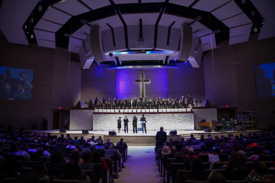 Dallas, Texas Church Finds Their Adult Ministries Pastor