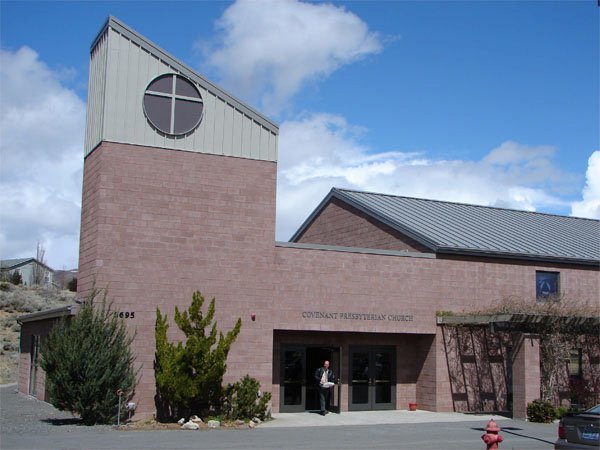 Covenant Presbyterian Church Building