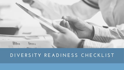 Diversity Readiness Checklist