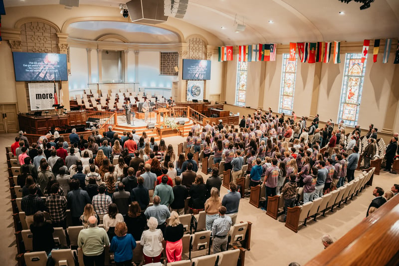 FBC Tuscaloosa Service