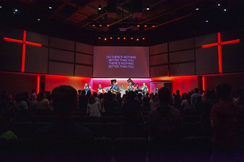 Kingsland Baptist Worship