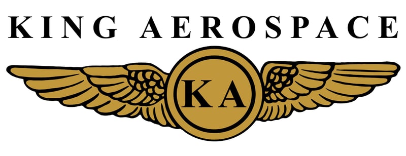 King Aerospace Logo