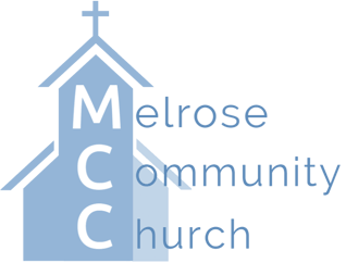 LOGO- Melrose Church cropped