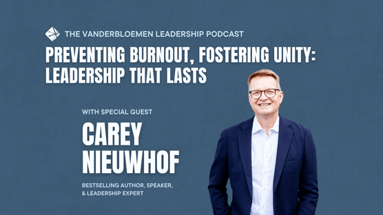 Leadership Podcast  Carey Nieuwhof (Presentation)