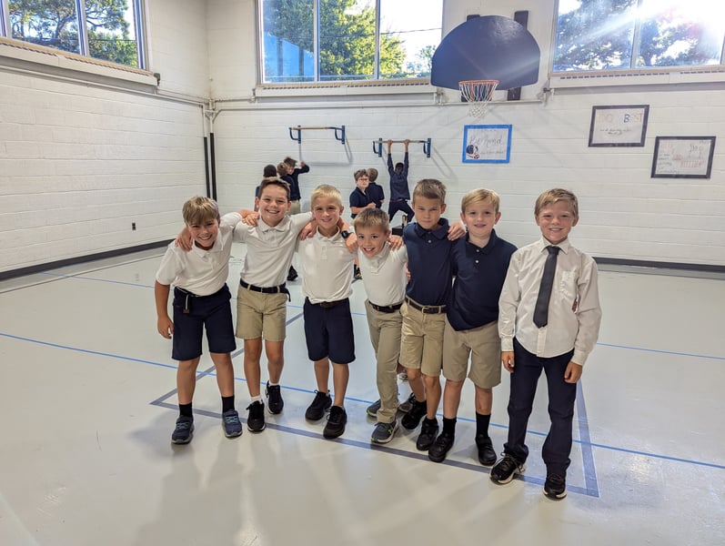 Lower School Gym