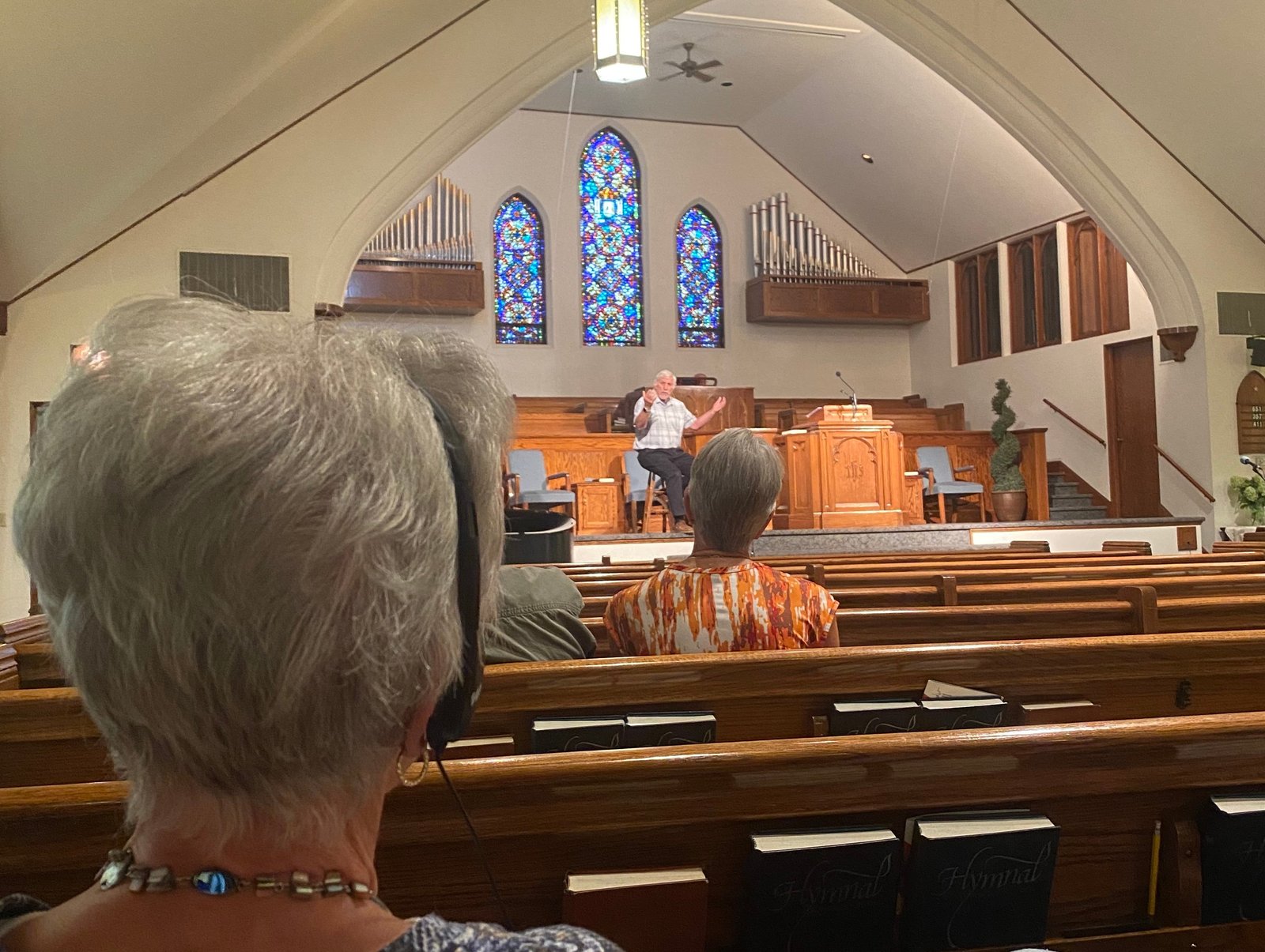 Bethel Mennonite - Senior Pastor