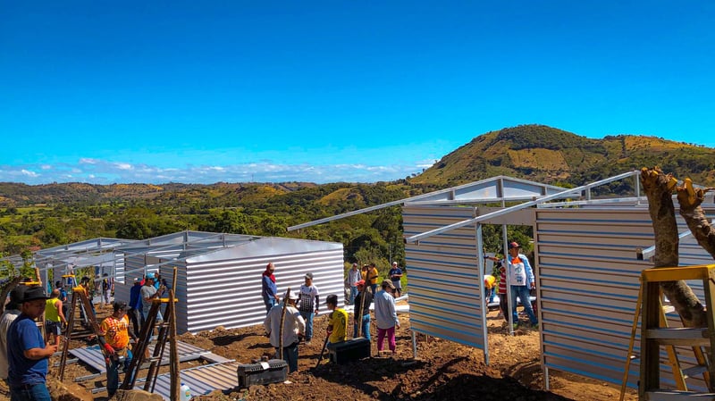 Shelter Helps Remodeling