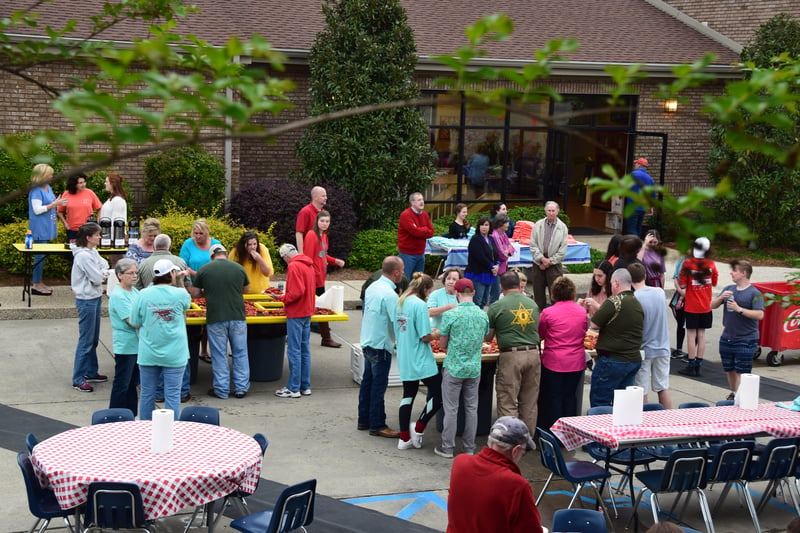 Westminster Presbyterian Church Community