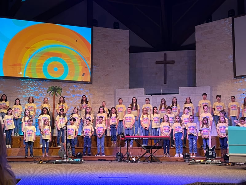 WoodlandsFirstVBS