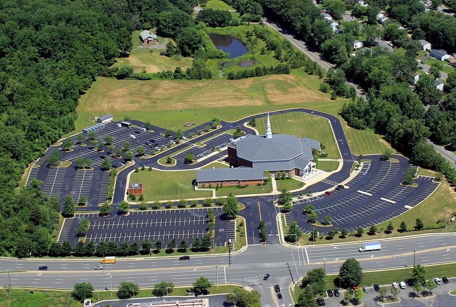 First Baptist Church of Woodbridge - Senior Pastor at Heartland Church ...