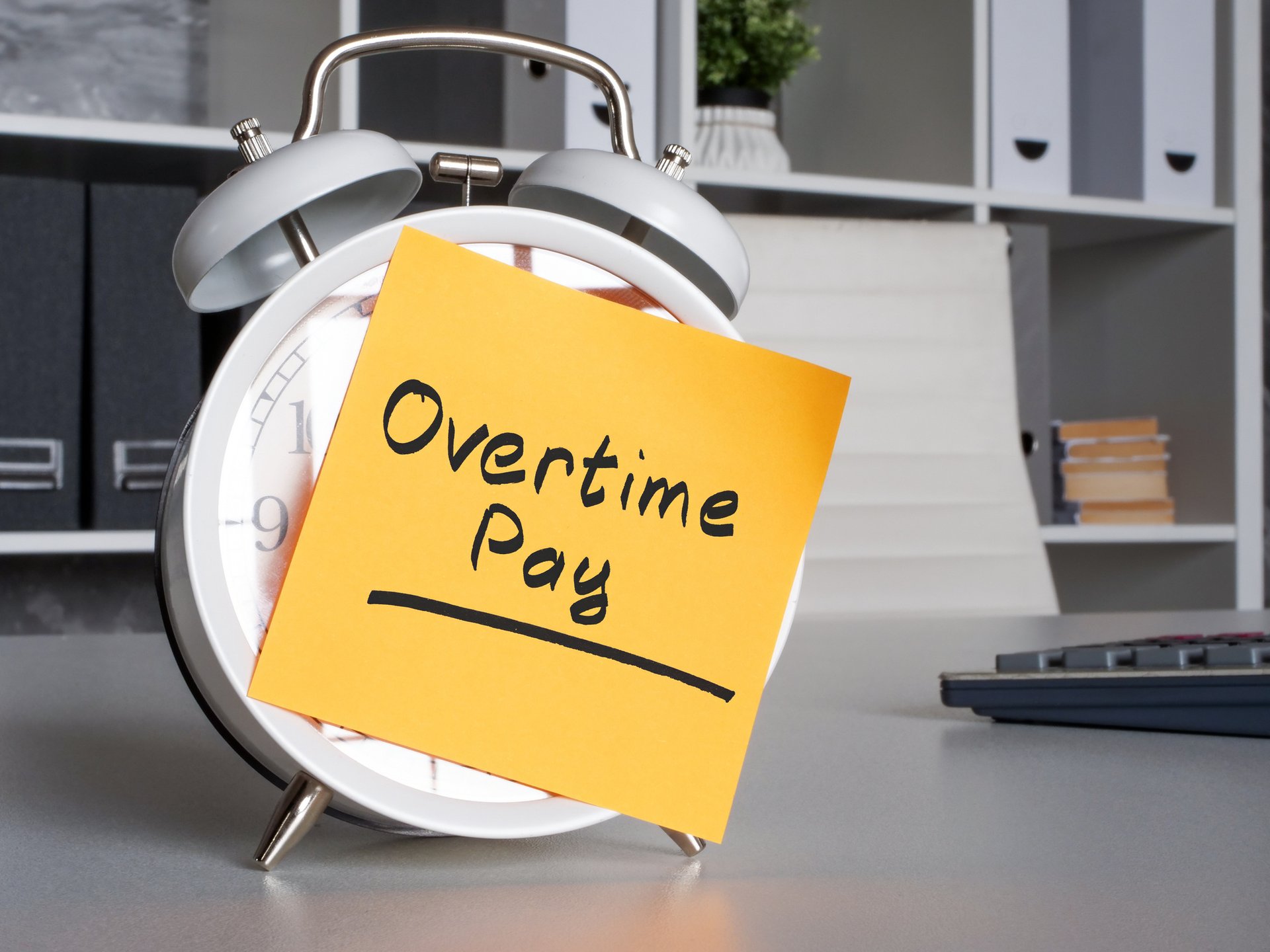 Navigating the Proposed Department of Labor Overtime Regulation