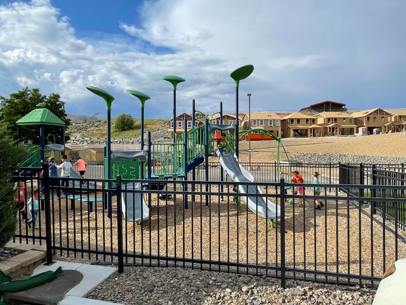 Covenant Presbyterian Church Playground