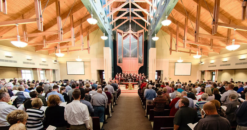 Southwood Lutheran Sanctuary