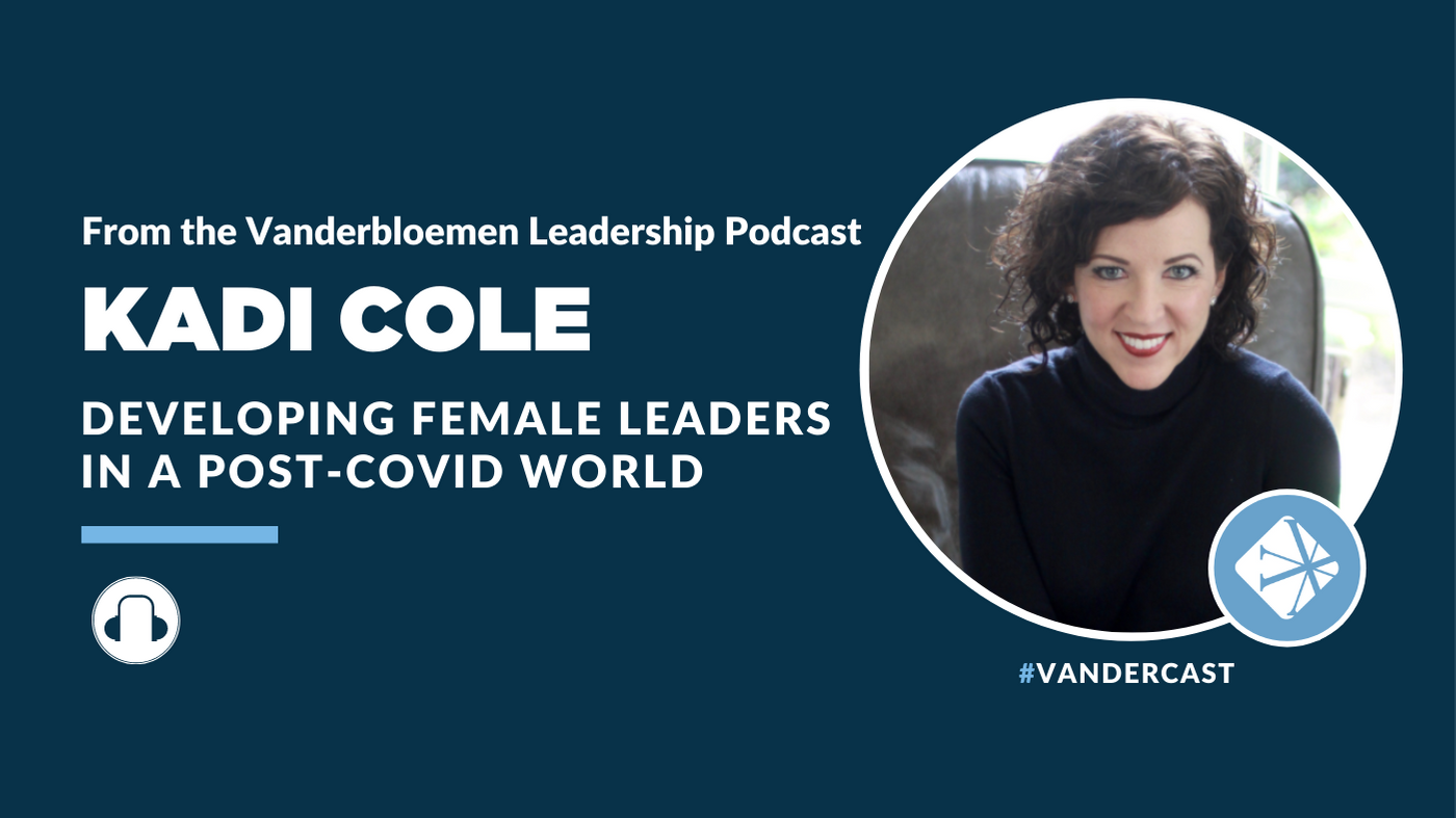 Vanderbloemen Leadership Podcast: Seeking Unity In Diversity with