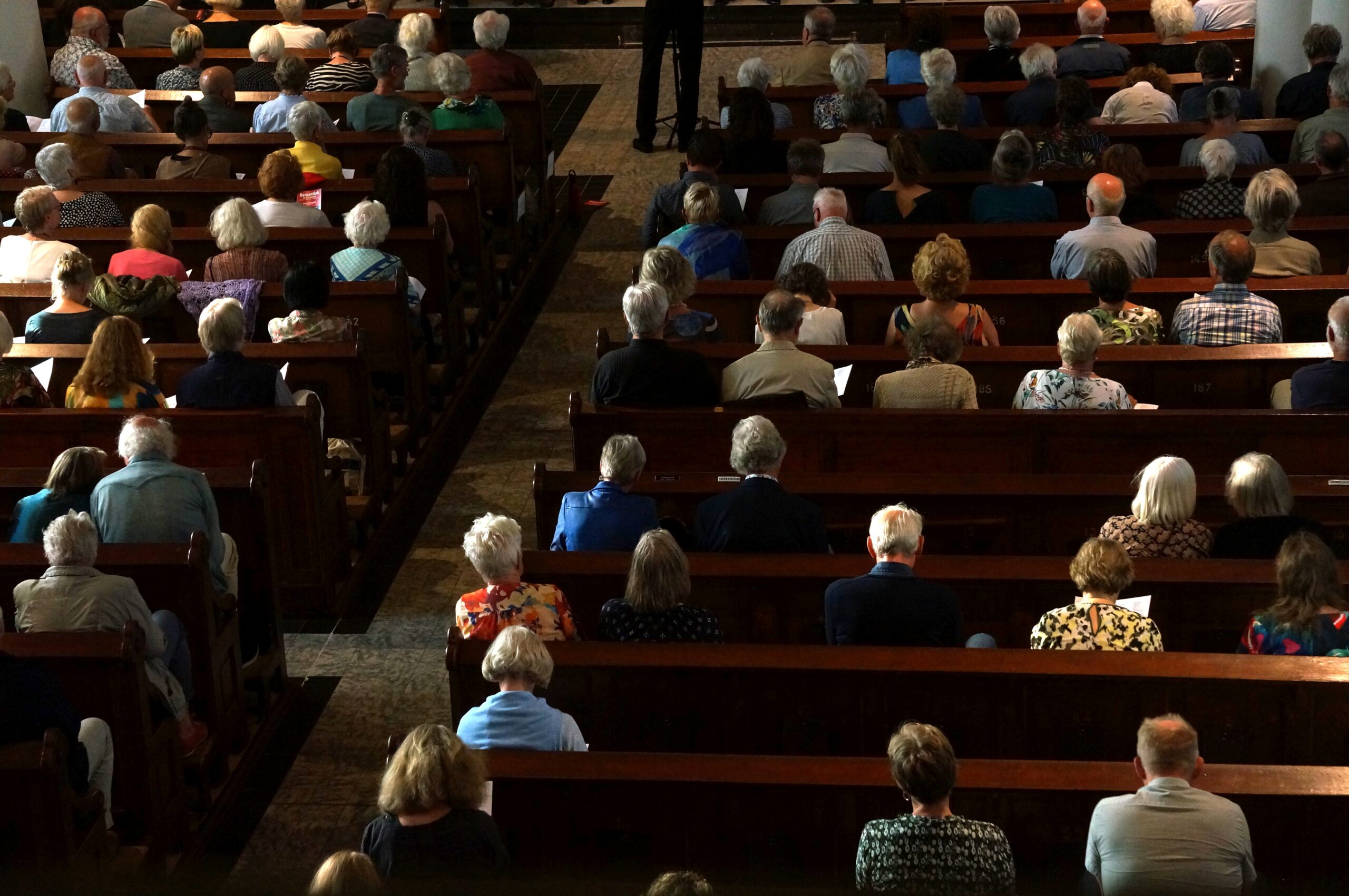 3 Things Church Leaders Should Know About the Person in the Pew