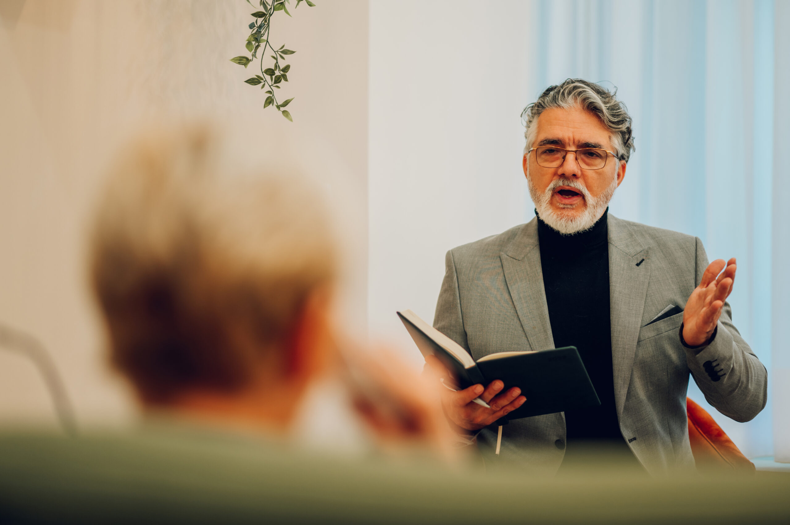 5 Questions To Address During A Pastoral Transition