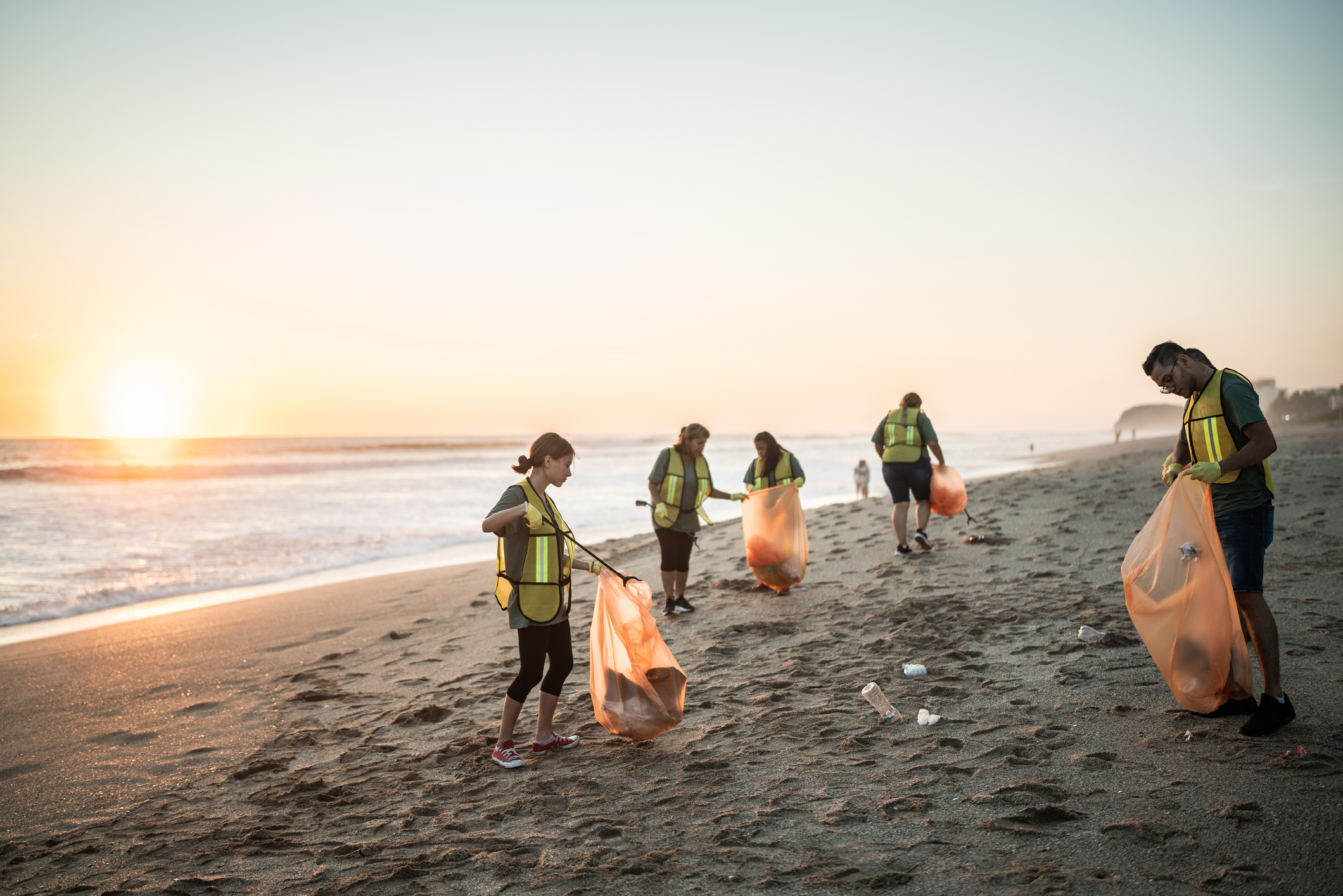 From Volunteer to Professional: Leveraging Volunteer Experience for a Career in Faith-Based Organizations