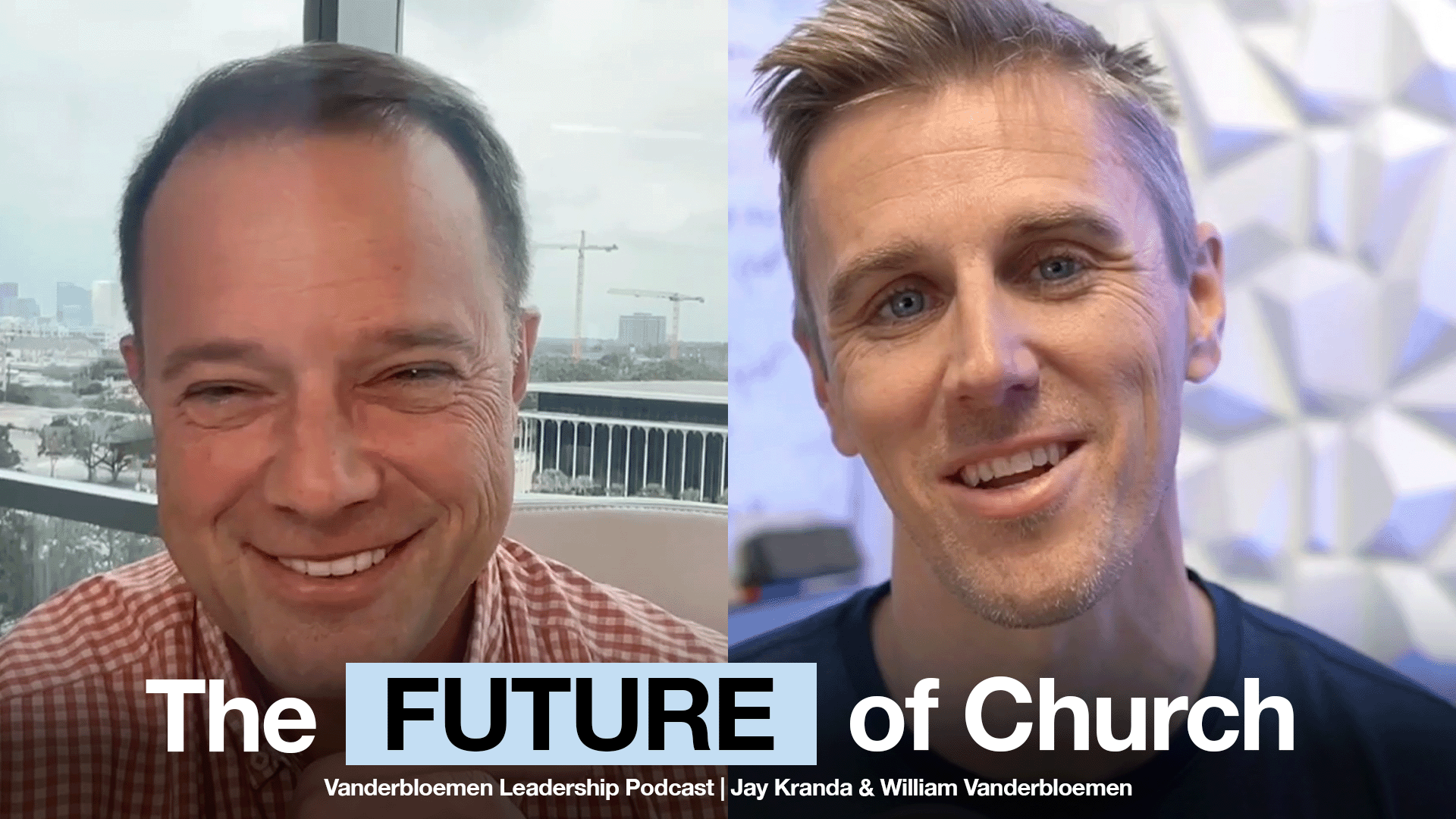 The Future of Church: Digital vs. In-Person | ft. Jay Kranda