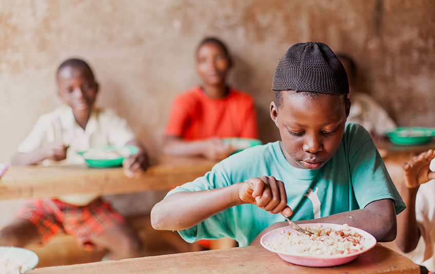 Feed My Starving Children Hires Chief Executive Officer