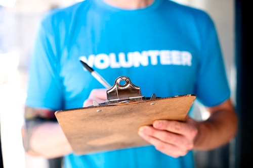 5 Ways To Equip Your Volunteers This Weekend