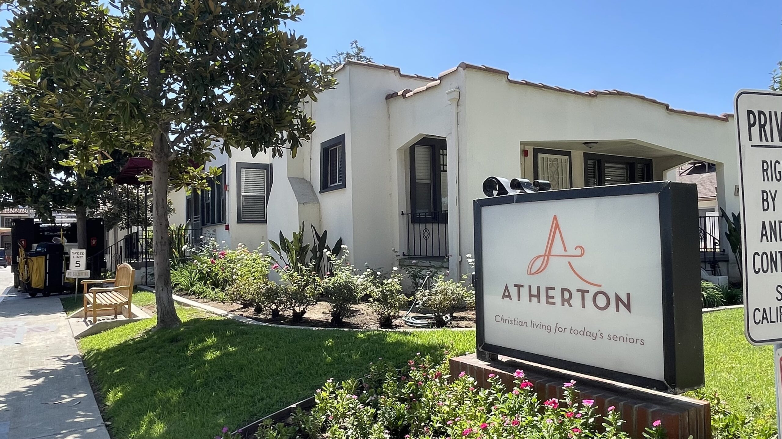 Atherton Baptist Homes Hires Next CEO