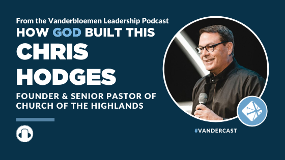 How God Built This | ft. Chris Hodges