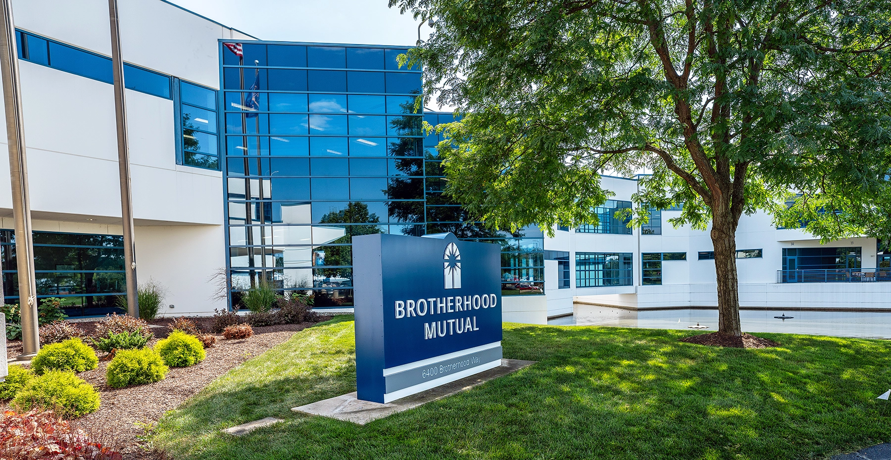 Brotherhood Mutual Insurance Company Finds Senior VP of Affiliate Operations