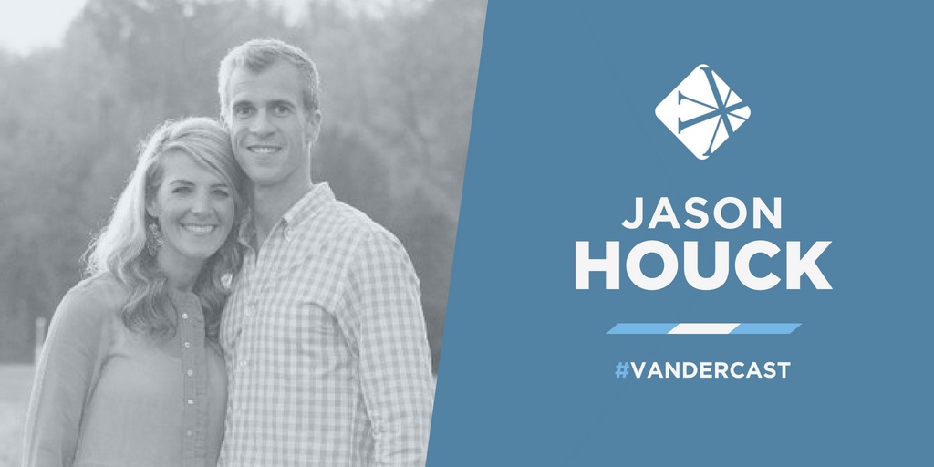 The Importance of Reproducing Leaders | ft. Jason Houck