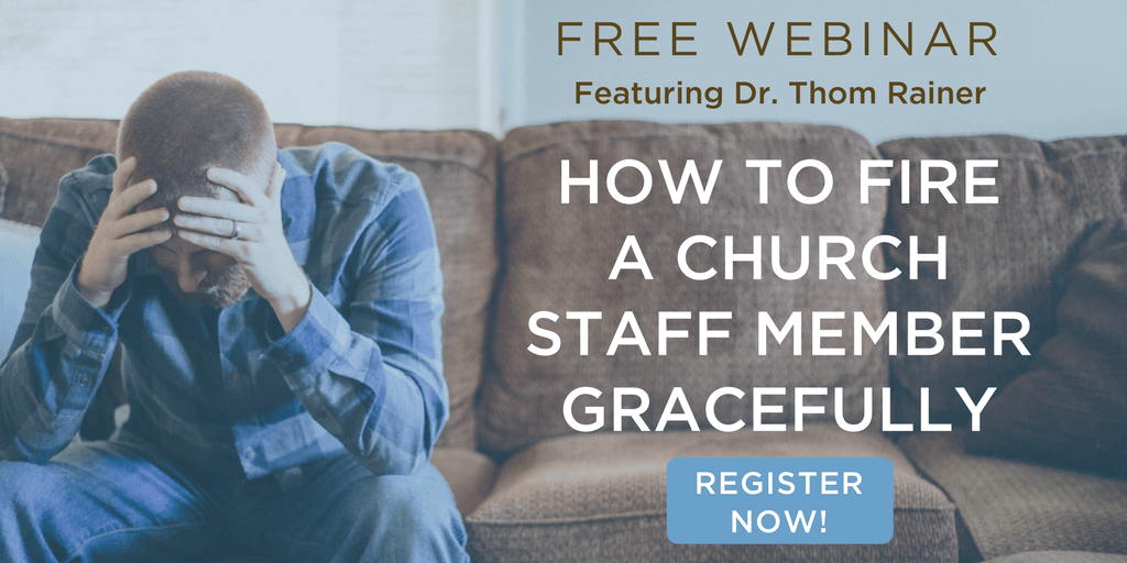 How To Staff Your Church To Fulfill Your Vision