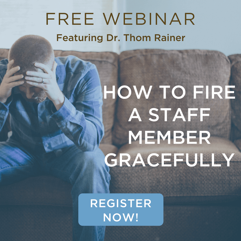 How To Fire A Church Staff Member Gracefully