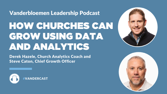 How Churches Can Grow Using Data and Analytics