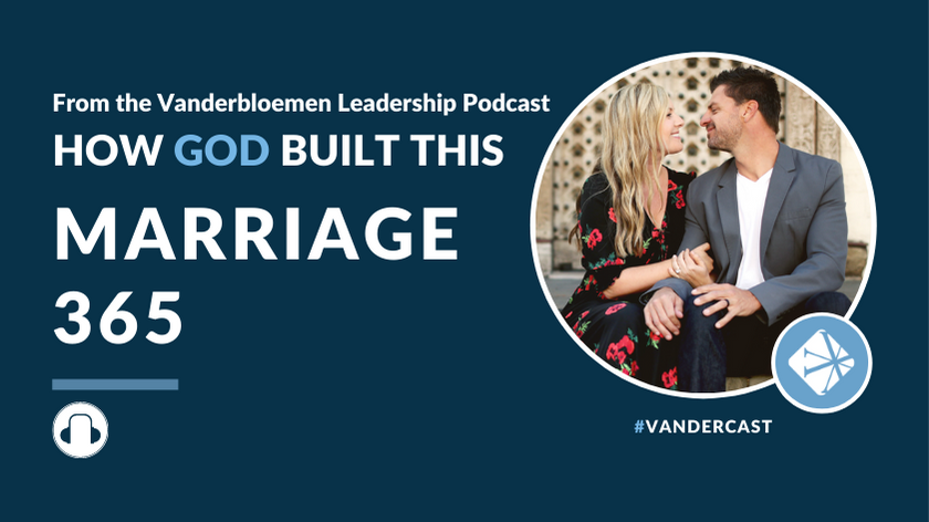 How God Built This: Marriage 365