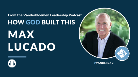 How God Built This | ft. Max Lucado, Pastor and NYT Bestselling Author