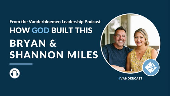 How God Built This | ft. Bryan & Shannon Miles, Founders Of Belay