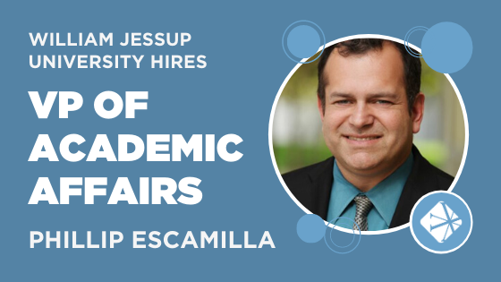 William Jessup University Hires VP of Academic Affairs