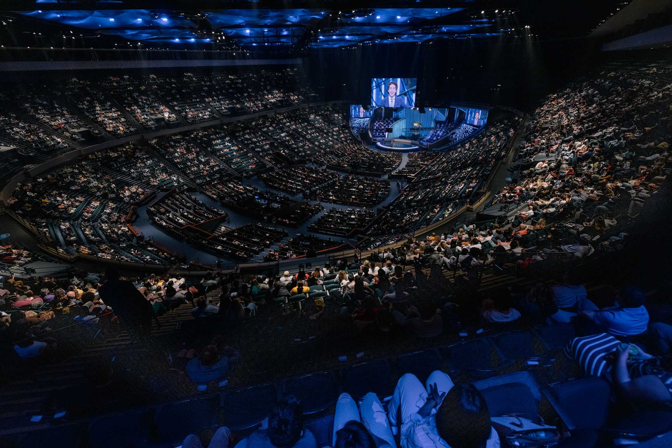 Lakewood Church Hires New Youth Director