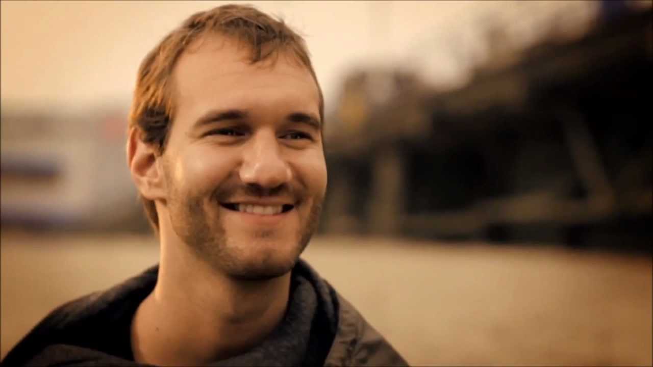 Finding Beauty In Our Brokenness | ft. Nick Vujicic