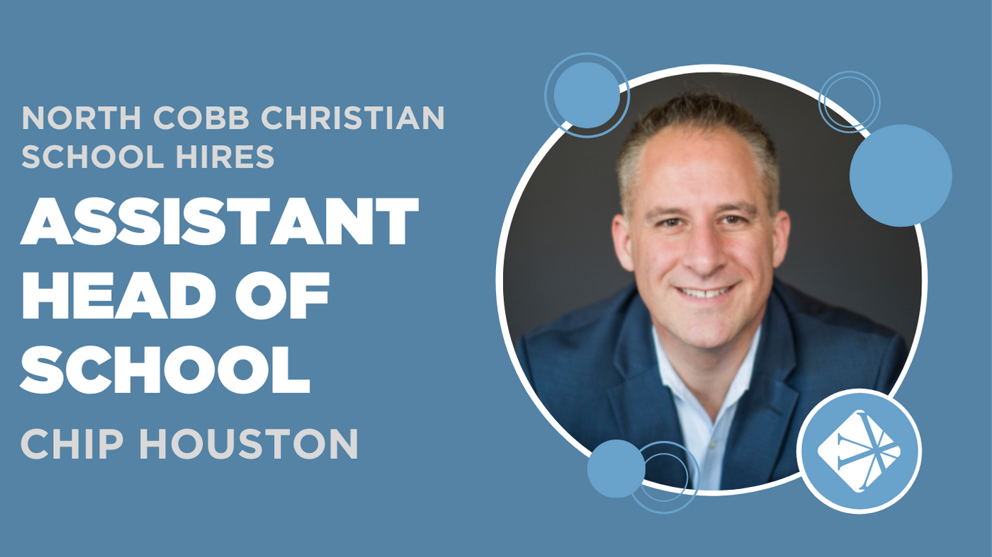 North Cobb Christian School Hires Assistant Head of School