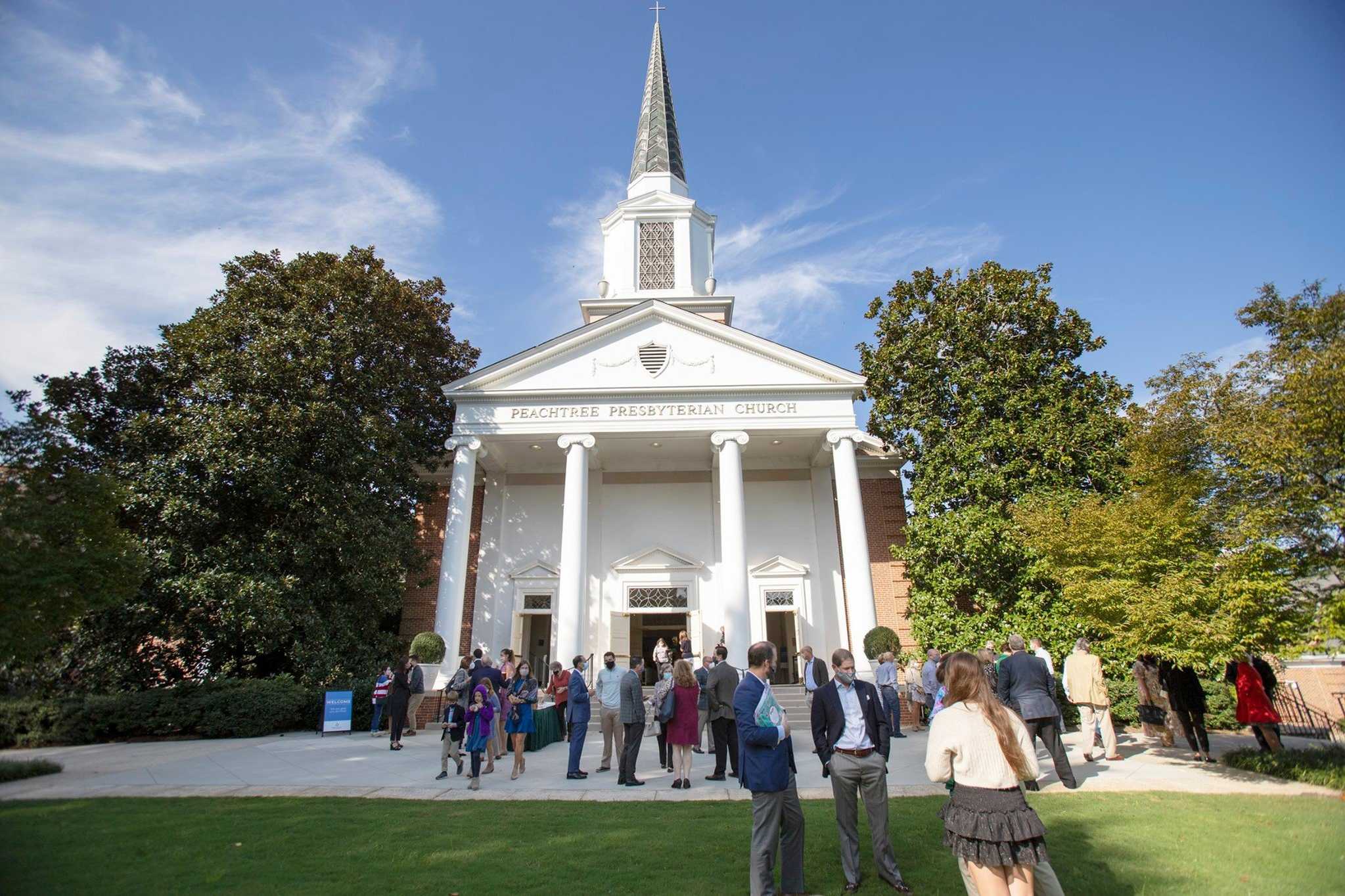 Peachtree Presbyterian Church Finds New Director of Communications