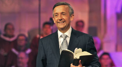 Sharing an Exclusive Faith with Dr. Robert Jeffress