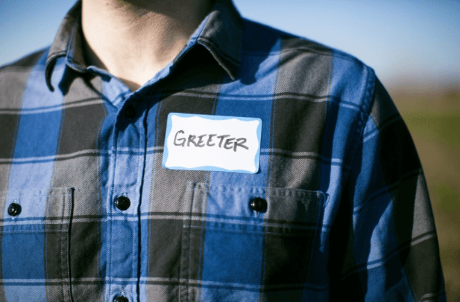 How To Improve Your Church’s First Impressions with Greg Atkinson