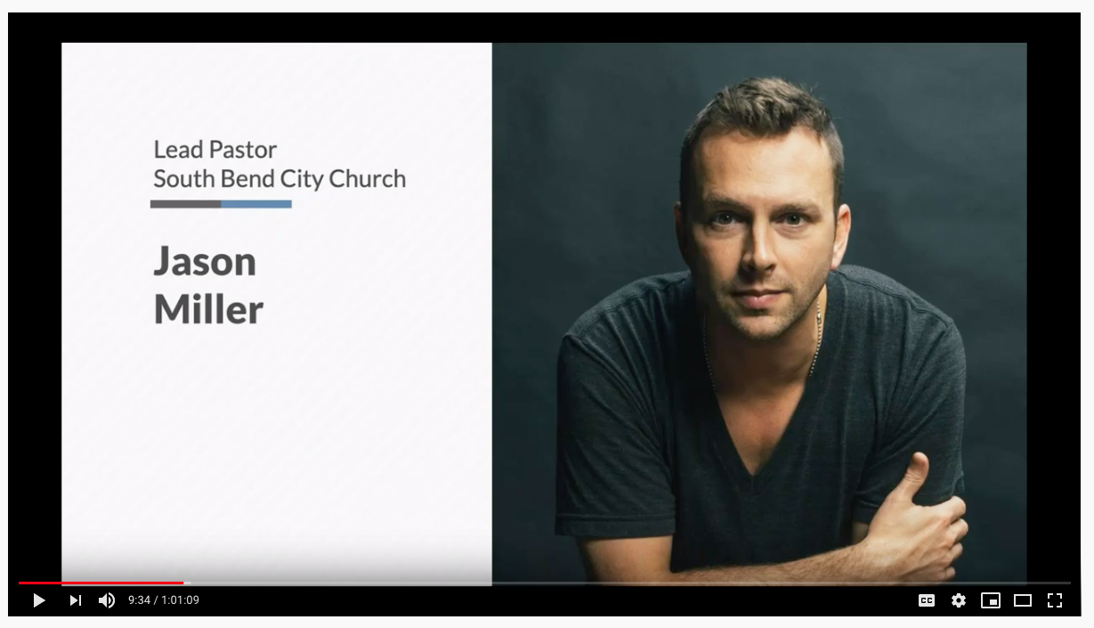 How To Lead A Remote Church Staff with Jason Miller