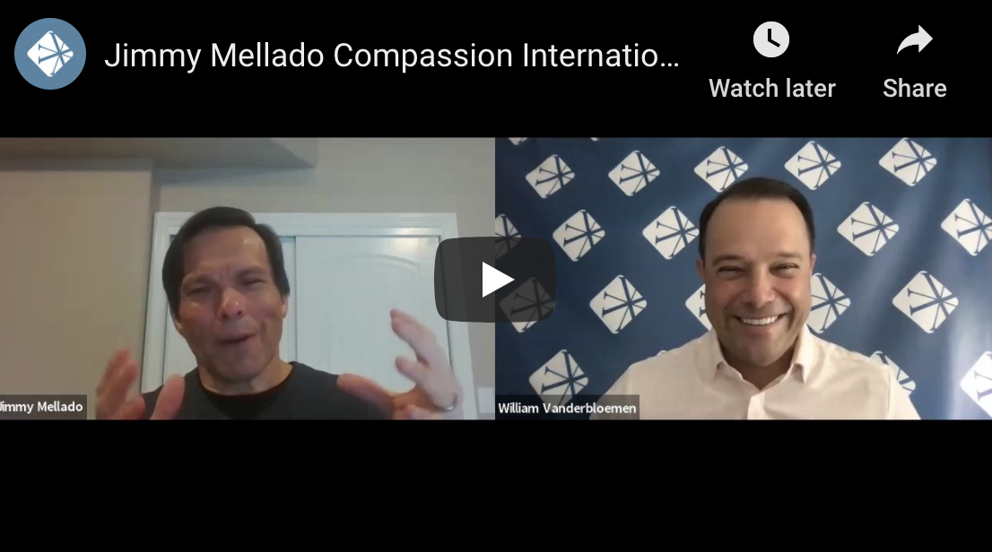 Maintaining Confidence and Stability Through Crisis with Jimmy Mellado