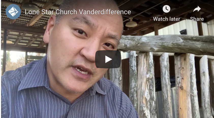 Vanderbloemen Difference: Teamwork Makes The Dream Work at Lone Star Cowboy Church