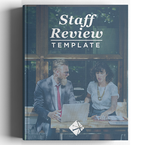 Staff Review Template